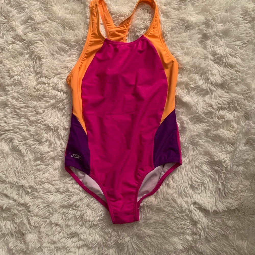 Speedo one piece swimsuit